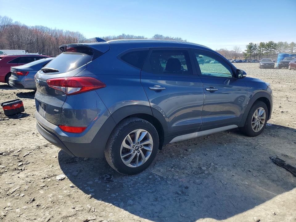 Продажа на аукционе авто 2018 Hyundai Tucson, vin: KM8J3CA46JU760695, номер лота: 46375756
