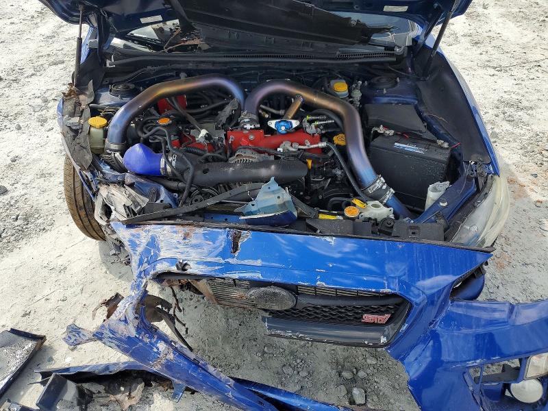 Aukcja sprzedaży 2015 Subaru Wrx, vin: JF1VA2L65F9833298, numer aukcji: 79667355