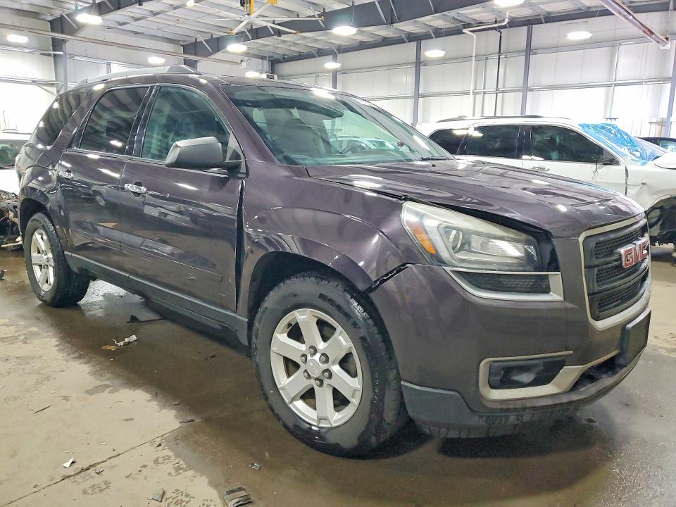 Aukcja sprzedaży 2015 Gmc Acadia, vin: 1GKKVPKDXFJ351105, numer aukcji: 47859306