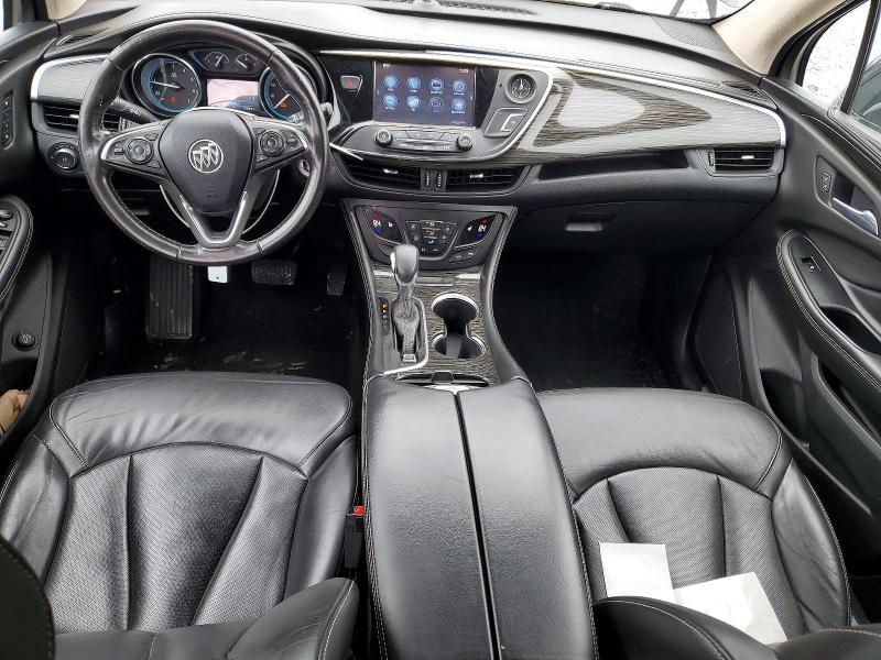 2018 Buick Envision მანქანა იყიდება აუქციონზე, vin: LRBFX1SA6JD007500, აუქციონის ნომერი: 79754205