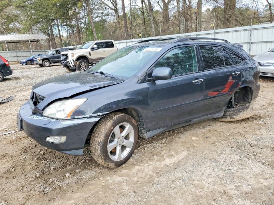 2008 Lexus Rx 350 მანქანა იყიდება აუქციონზე, vin: 2T2HK31U38C059024, აუქციონის ნომერი: 46329706