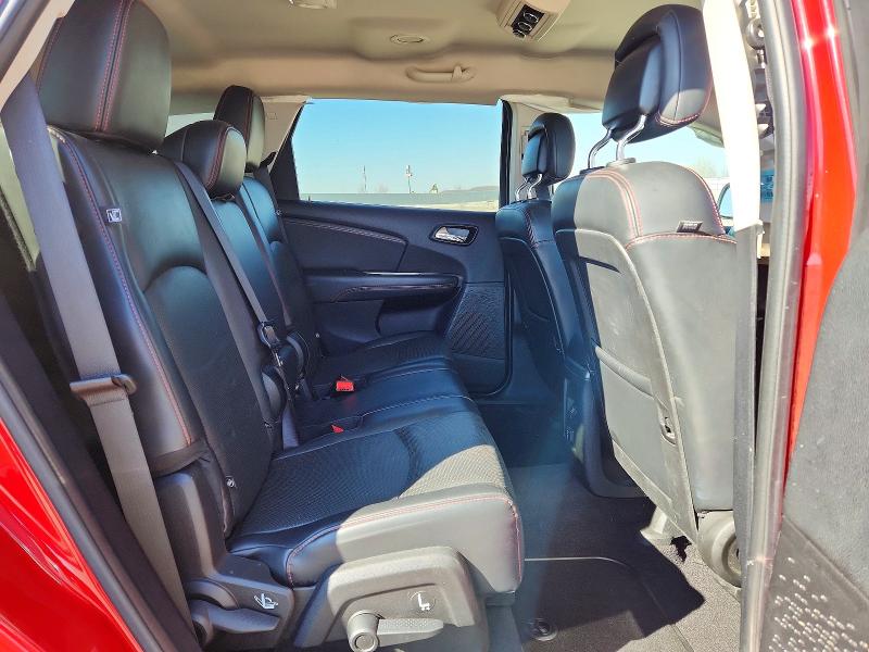 79584365 :رقم المزاد ، 3C4PDDEG8KT816508 vin ، 2019 Dodge Journey مزاد بيع