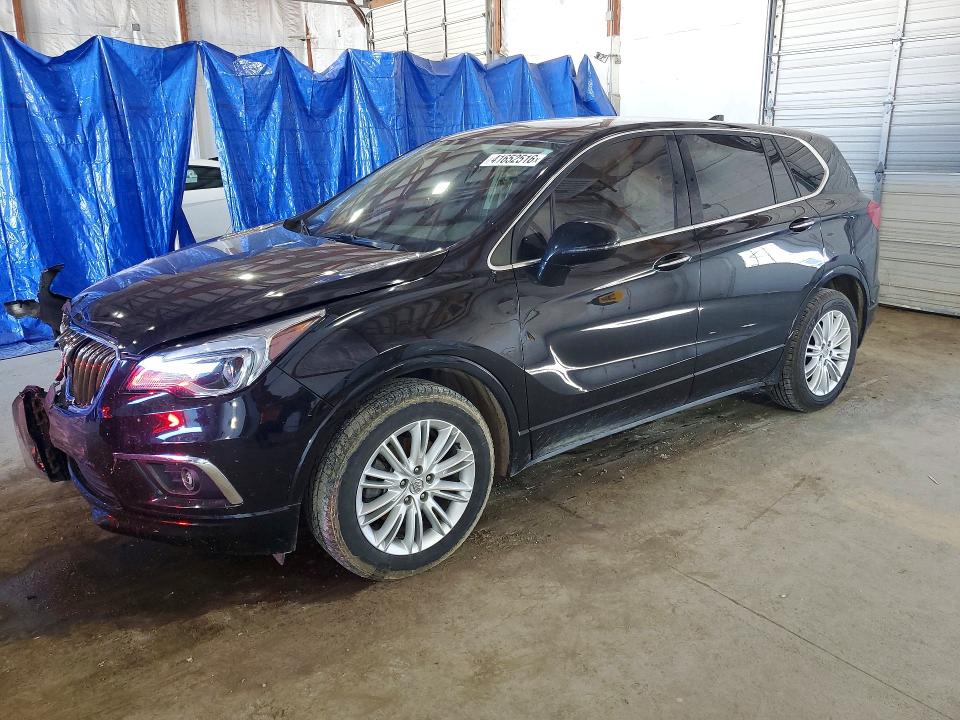 Aukcja sprzedaży 2017 Buick Envision, vin: LRBFXASA0HD111958, numer aukcji: 41652516