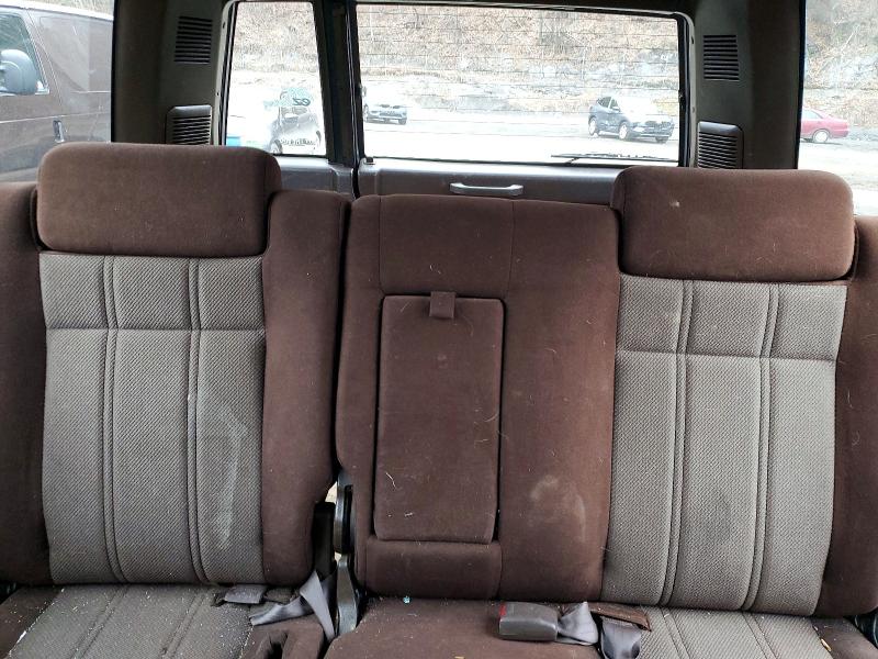 Продаж на аукціоні авто 1994 Isuzu Trooper, vin: JACDH58V0R7928000, номер лоту: 46621836