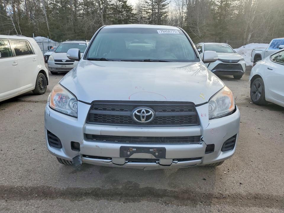 79458775 :رقم المزاد ، 2T3ZF4DV6AW024142 vin ، 2010 Toyota Rav4 مزاد بيع