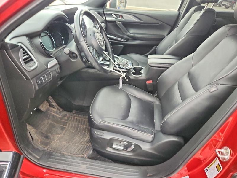 Продажа на аукционе авто 2023 Mazda Cx-9, vin: JM3TCBDY1P0632586, номер лота: 47255216