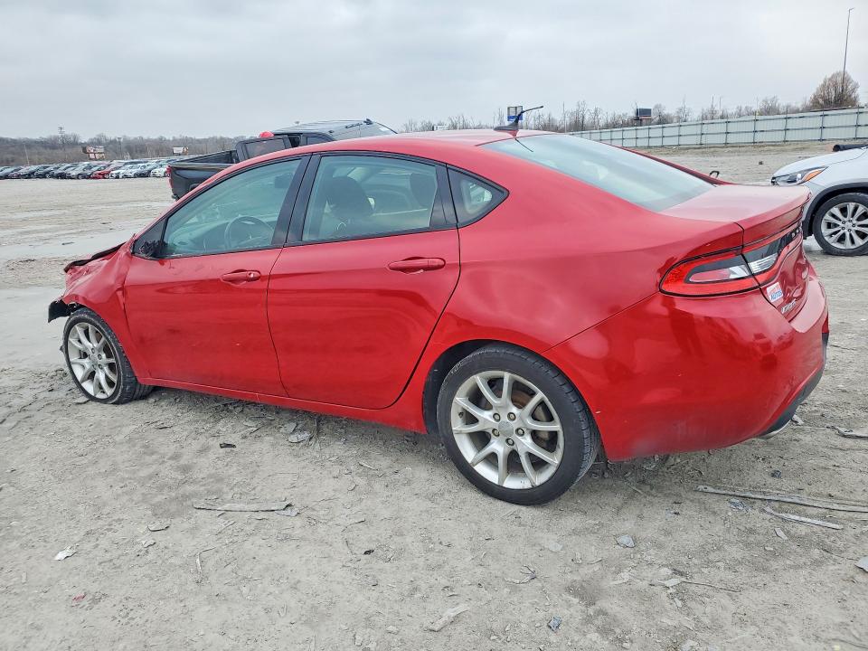Продаж на аукціоні авто 2013 Dodge Dart, vin: 1C3CDFBA1DD344899, номер лоту: 45784526