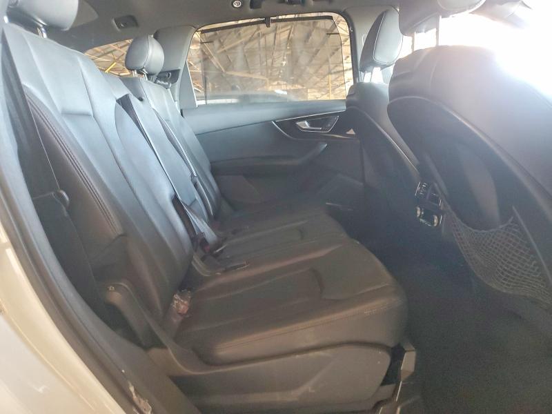Продаж на аукціоні авто 2017 Audi Q7, vin: WA1LAAF74HD044814, номер лоту: 47859026