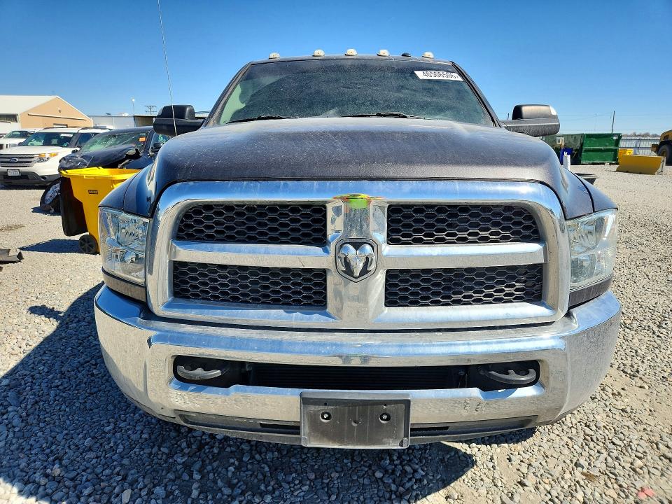 2018 Ram 2500 მანქანა იყიდება აუქციონზე, vin: 3C6UR5CL5JG403759, აუქციონის ნომერი: 46506506