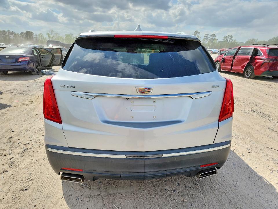 47749456 :رقم المزاد ، 1GYKNERS8JZ229979 vin ، 2018 Cadillac Xt5 مزاد بيع