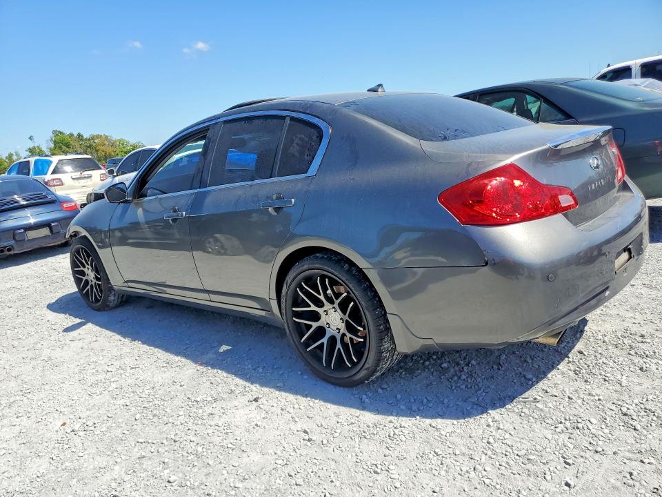 Aukcja sprzedaży 2010 Infiniti G37 Sedan, vin: JN1CV6AR7AM254591, numer aukcji: 45629626