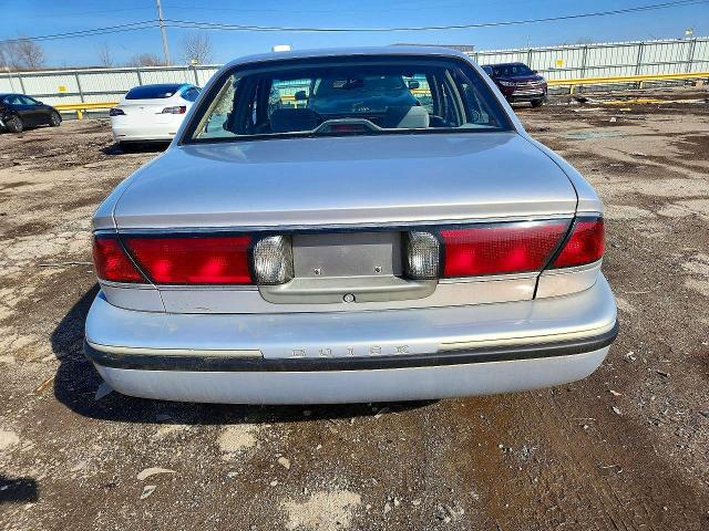 1997 Buick Lesabre მანქანა იყიდება აუქციონზე, vin: 1G4HP52K2VH492920, აუქციონის ნომერი: 45927886