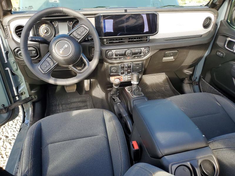 Продажа на аукционе авто 2025 Jeep Wrangler, vin: 1C4RJXDN8SW563235, номер лота: 47274826