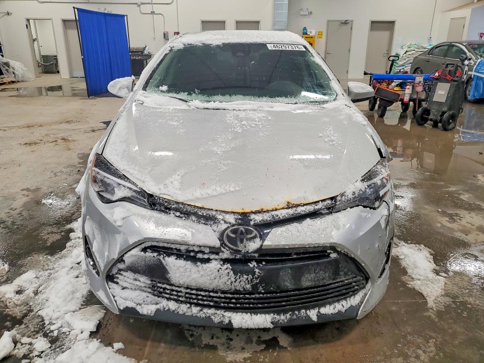2017 Toyota Corolla მანქანა იყიდება აუქციონზე, vin: 2T1BURHE0HC822509, აუქციონის ნომერი: 46297376