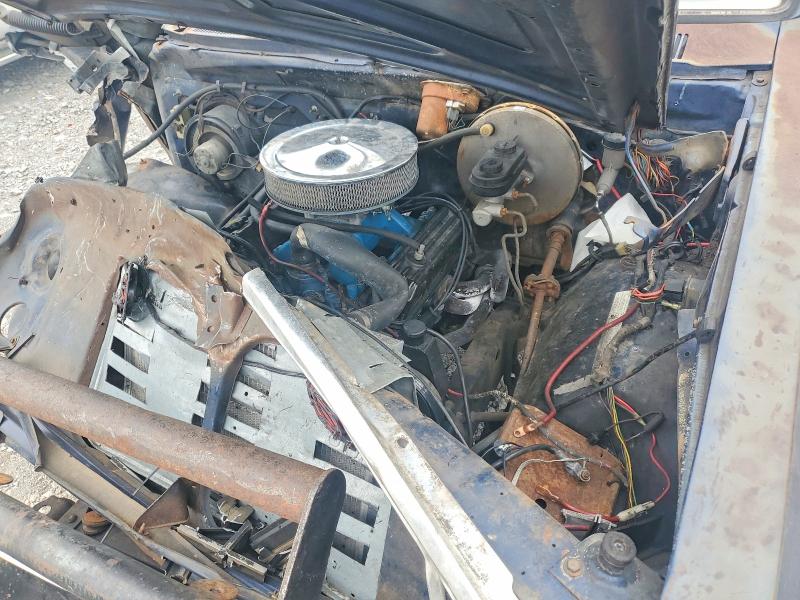 79466525 :رقم المزاد ، 1B7GW14T9ES368826 vin ، 1984 Dodge W-series مزاد بيع