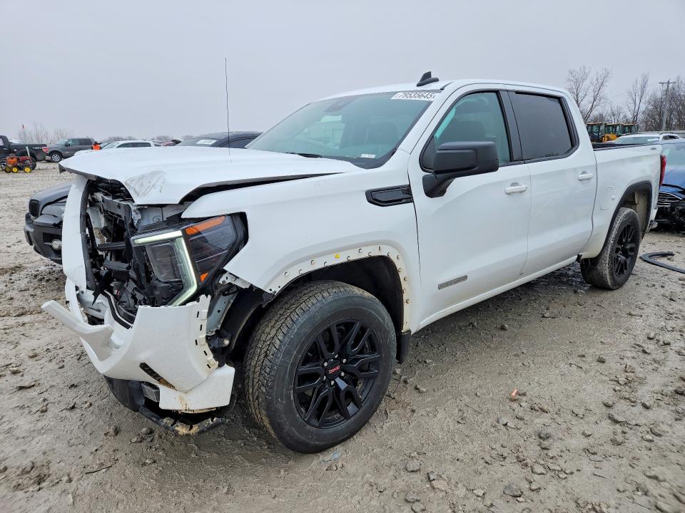Продаж на аукціоні авто 2024 Gmc Sierra, vin: 3GTPUJEK9RG375395, номер лоту: 79535645