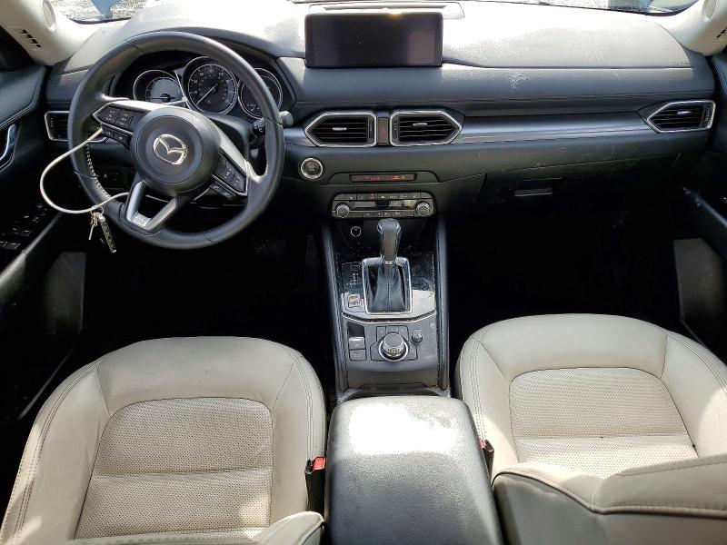 42012126 :رقم المزاد ، JM3KFBCM9P0190982 vin ، 2023 Mazda Cx-5 مزاد بيع