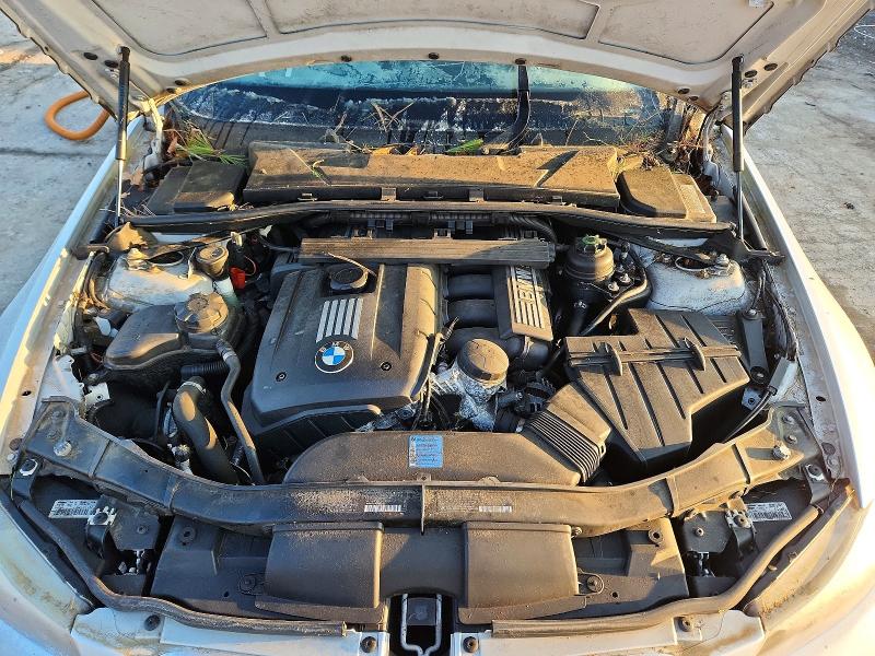 2010 Bmw 328 მანქანა იყიდება აუქციონზე, vin: WBAPH5C57AA439359, აუქციონის ნომერი: 46633366