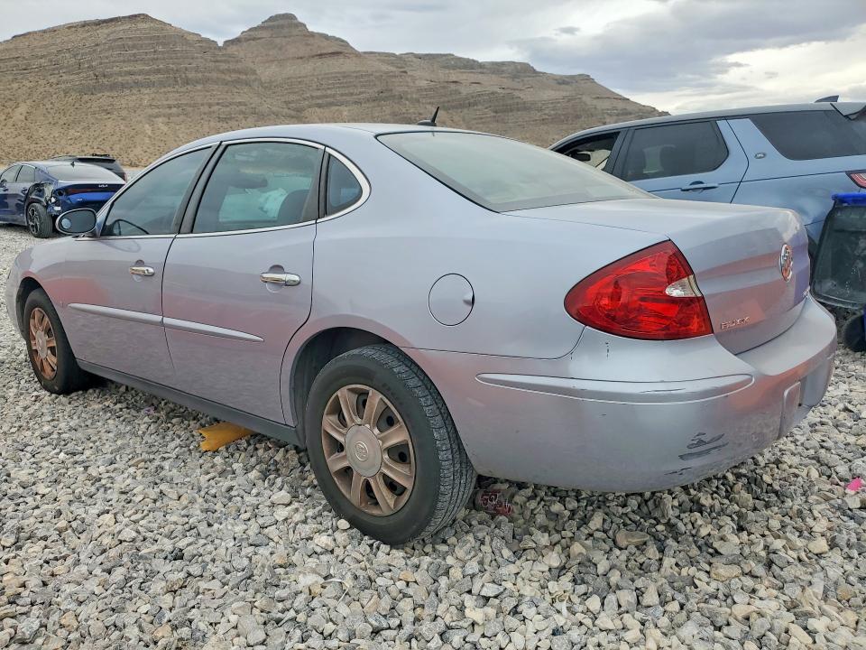 48168926 :رقم المزاد ، 2G4WC582X61268597 vin ، 2006 Buick Lacrosse مزاد بيع