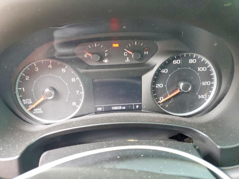 Aukcja sprzedaży 2018 Gmc Terrain, vin: 3GKALMEV9JL402891, numer aukcji: 48119706