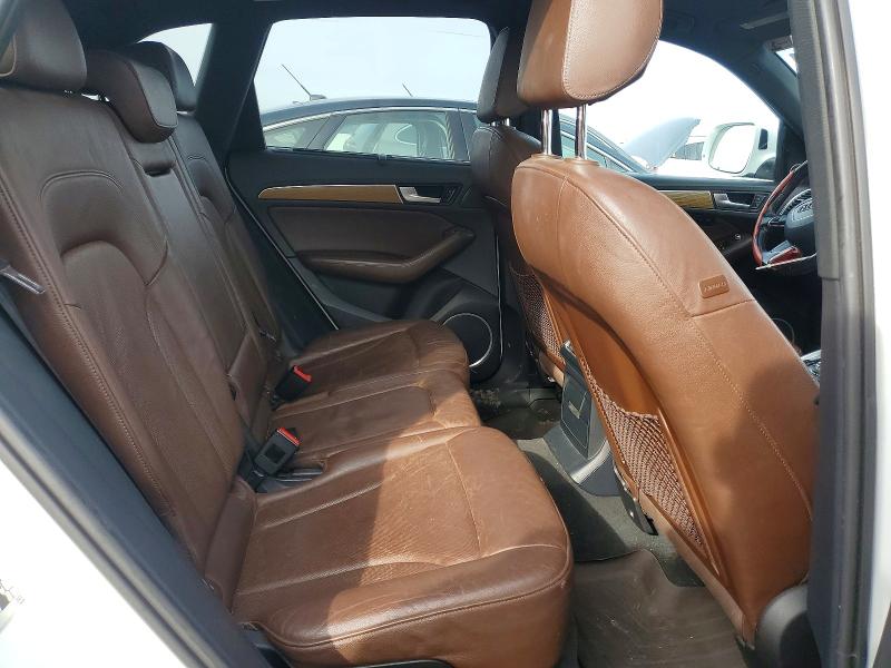 2013 Audi Q5 მანქანა იყიდება აუქციონზე, vin: WA1C8AFP3DA041071, აუქციონის ნომერი: 45805246