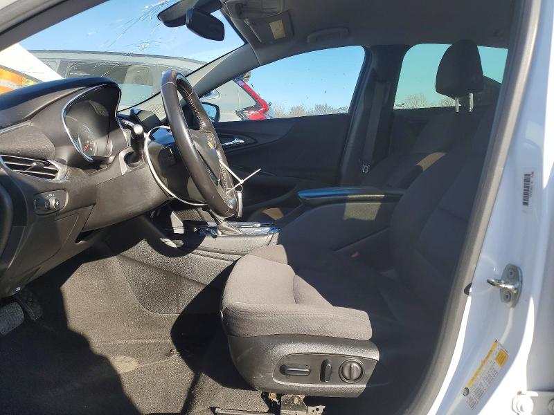 Aukcja sprzedaży 2018 Chevrolet Malibu, vin: 1G1ZD5ST0JF129931, numer aukcji: 47363546