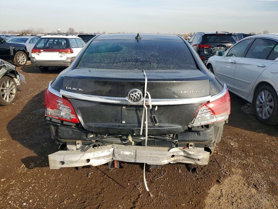 Aukcja sprzedaży 2015 Buick Lacrosse, vin: 1G4GB5G39FF171501, numer aukcji: 46561096