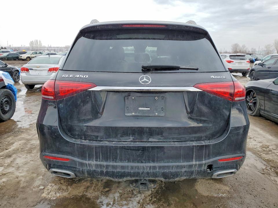 Продажа на аукционе авто 2021 Mercedes-benz Gle, vin: 4JGFB5KB7MA554437, номер лота: 79427895
