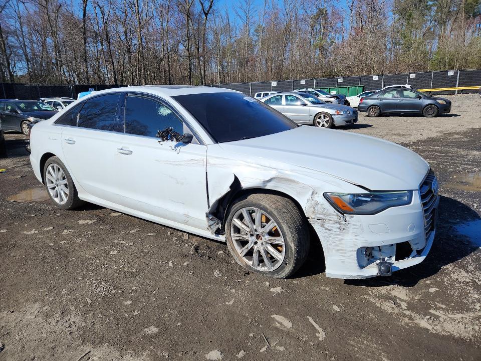 Aukcja sprzedaży 2016 Audi A6, vin: WAUGFAFCXGN053061, numer aukcji: 45940856