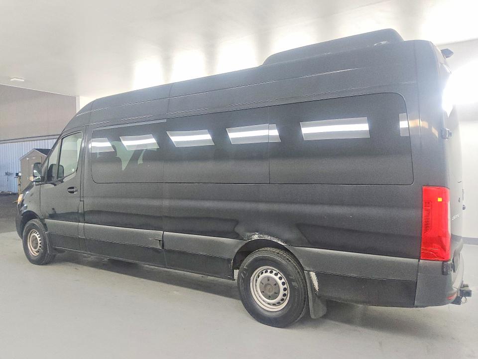 Продажа на аукционе авто 2019 Mercedes-benz Sprinter, vin: WDZPF1CD4KP124204, номер лота: 41658136