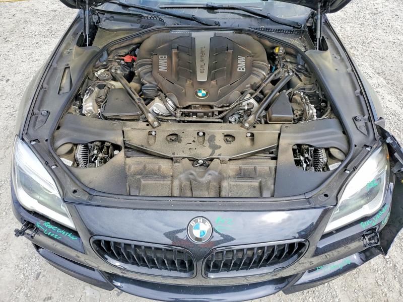Продажа на аукционе авто 2018 Bmw 650, vin: WBA6D4C56JD985960, номер лота: 46289476