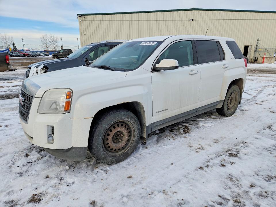 Aukcja sprzedaży 2015 Gmc Terrain, vin: 2GKFLVEK2F6121609, numer aukcji: 79606045