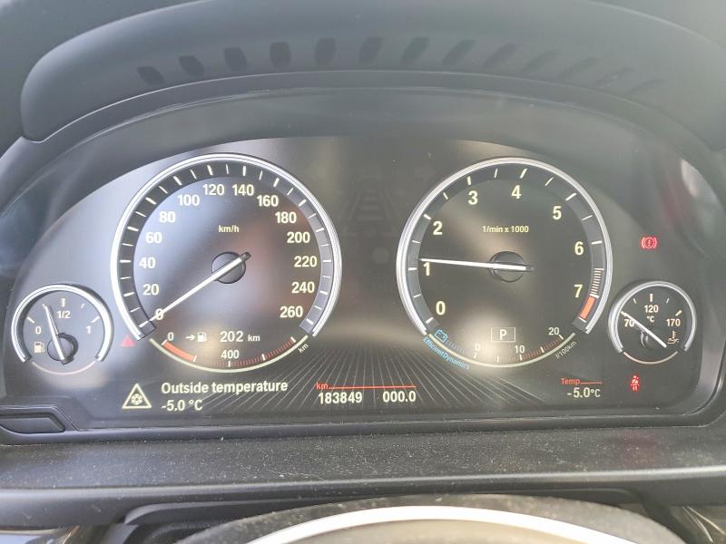 Aukcja sprzedaży 2015 Bmw 535, vin: WBA5B3C50FD541234, numer aukcji: 47807666