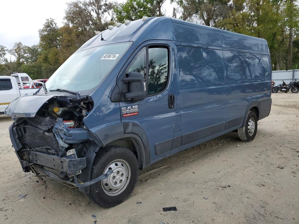 Aukcja sprzedaży 2021 Ram Promaster 3500, vin: 3C6MRVJG2ME535464, numer aukcji: 46186716