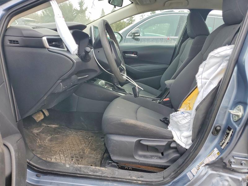 45822136 :رقم المزاد ، 5YFBPRBE1LP016252 vin ، 2020 Toyota Corolla مزاد بيع