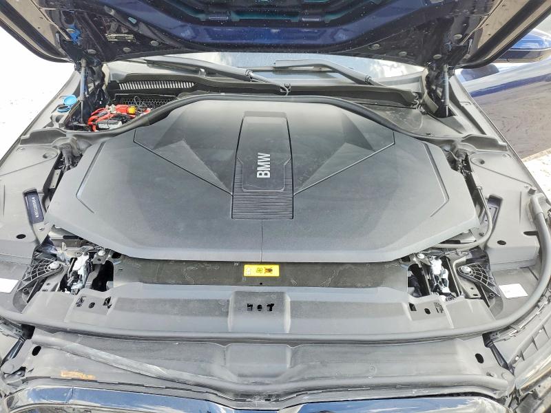 2026 Bmw I5 მანქანა იყიდება აუქციონზე, vin: WBY63HG01TCV24961, აუქციონის ნომერი: 79091335