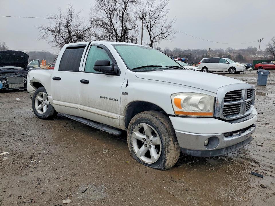 Продаж на аукціоні авто 2006 Dodge Ram 1500, vin: 1D7HA18266S692909, номер лоту: 79383955