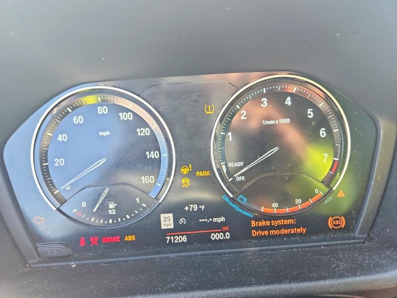 Продаж на аукціоні авто 2020 Bmw X1, vin: WBXJG9C08L5P93218, номер лоту: 45812366