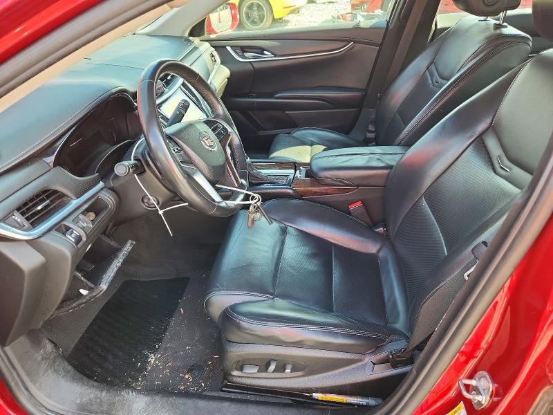 2014 Cadillac Xts მანქანა იყიდება აუქციონზე, vin: 2G61L5S34E9136521, აუქციონის ნომერი: 47788656