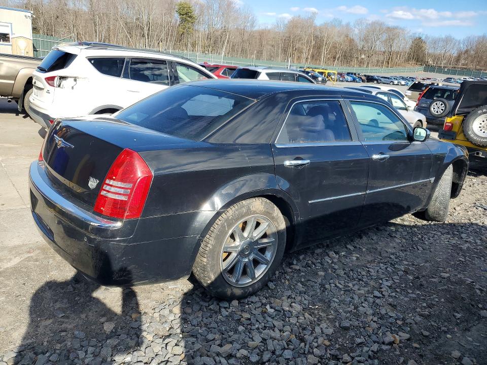 Продажа на аукционе авто 2006 Chrysler 300c, vin: 2C3LA63H86H158383, номер лота: 46333836