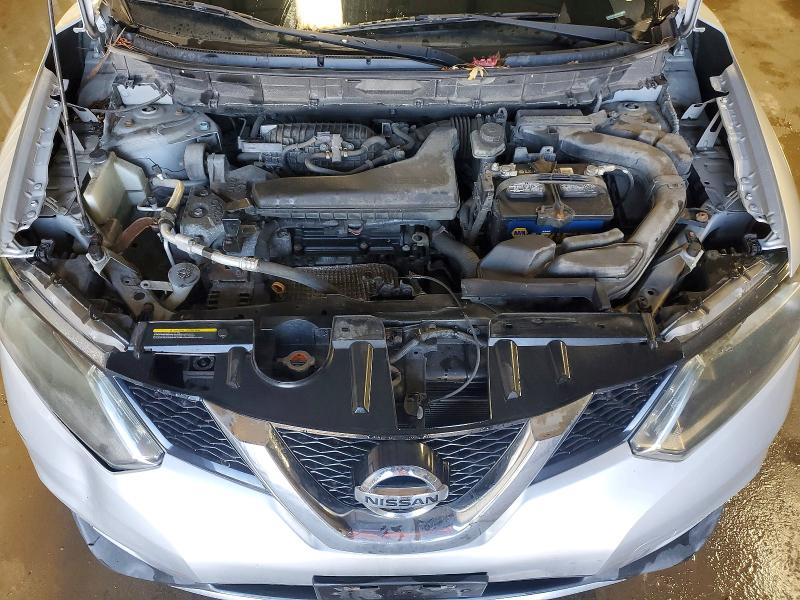 Aukcja sprzedaży 2015 Nissan Rogue, vin: 5N1AT2MV3FC909446, numer aukcji: 45824076