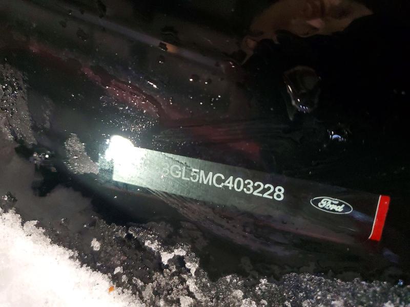 Продаж на аукціоні авто 2021 Ford Ecosport, vin: MAJ6S3GL5MC403228, номер лоту: 46354446