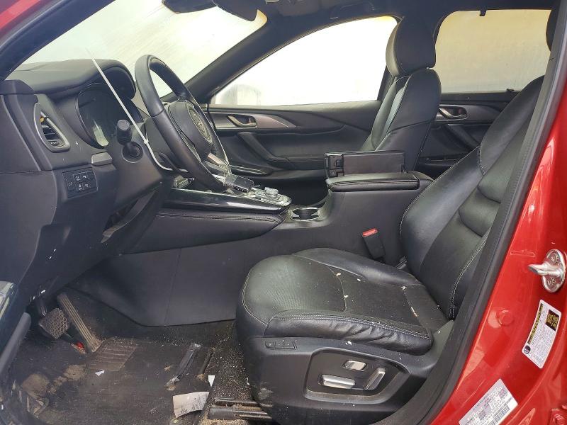 79800895 :رقم المزاد ، JM3TCBDY6M0532088 vin ، 2021 Mazda Cx-9 مزاد بيع