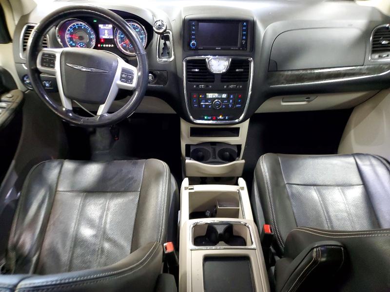 2015 Chrysler Town & Country მანქანა იყიდება აუქციონზე, vin: 2C4RC1CG6FR520280, აუქციონის ნომერი: 47446136