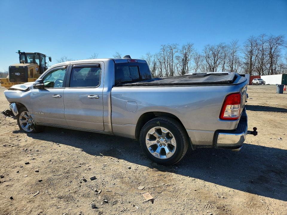 Aukcja sprzedaży 2020 Ram 1500, vin: 1C6SRFMT7LN142365, numer aukcji: 47058476