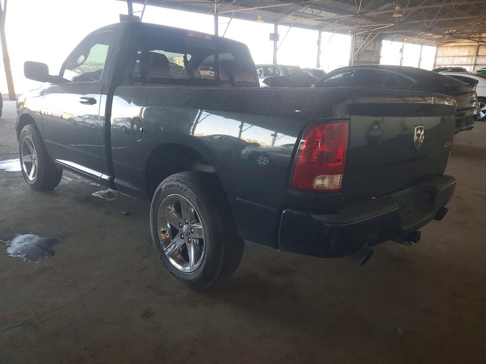 Продаж на аукціоні авто 2011 Dodge Ram 1500, vin: 3D7JV1ET3BG524455, номер лоту: 45661186