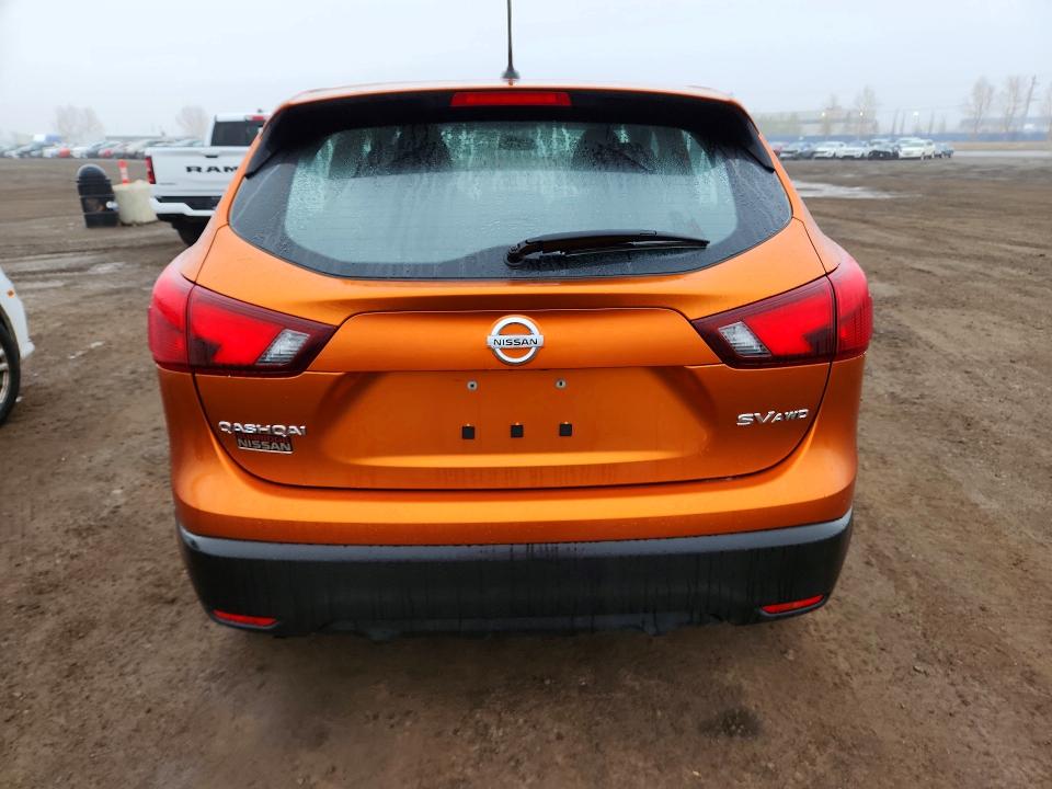 Продаж на аукціоні авто 2018 Nissan Qashqai, vin: JN1BJ1CR4JW264717, номер лоту: 45620456