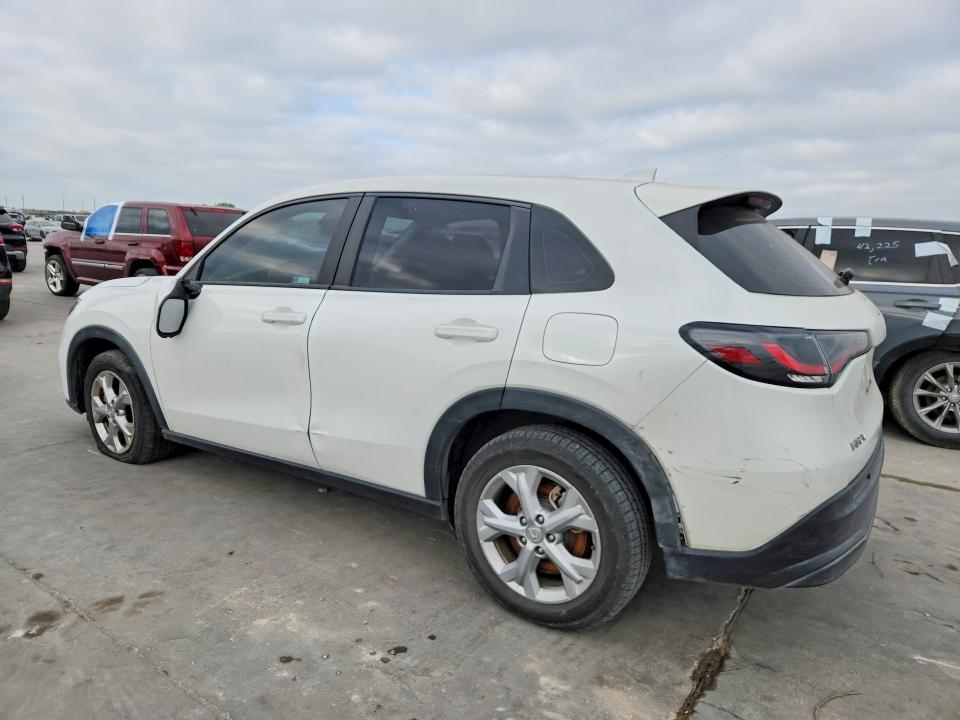 Aukcja sprzedaży 2023 Honda Hr-v, vin: 3CZRZ1H37PM741121, numer aukcji: 47690596