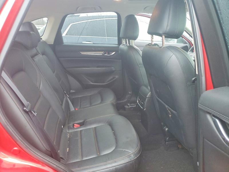 Продаж на аукціоні авто 2023 Mazda Cx-5, vin: JM3KFBDMXP0160002, номер лоту: 79847865