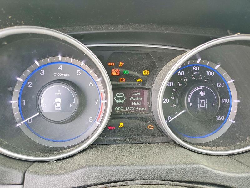 Aukcja sprzedaży 2012 Hyundai Sonata, vin: 5NPEC4AC3CH325097, numer aukcji: 46263336
